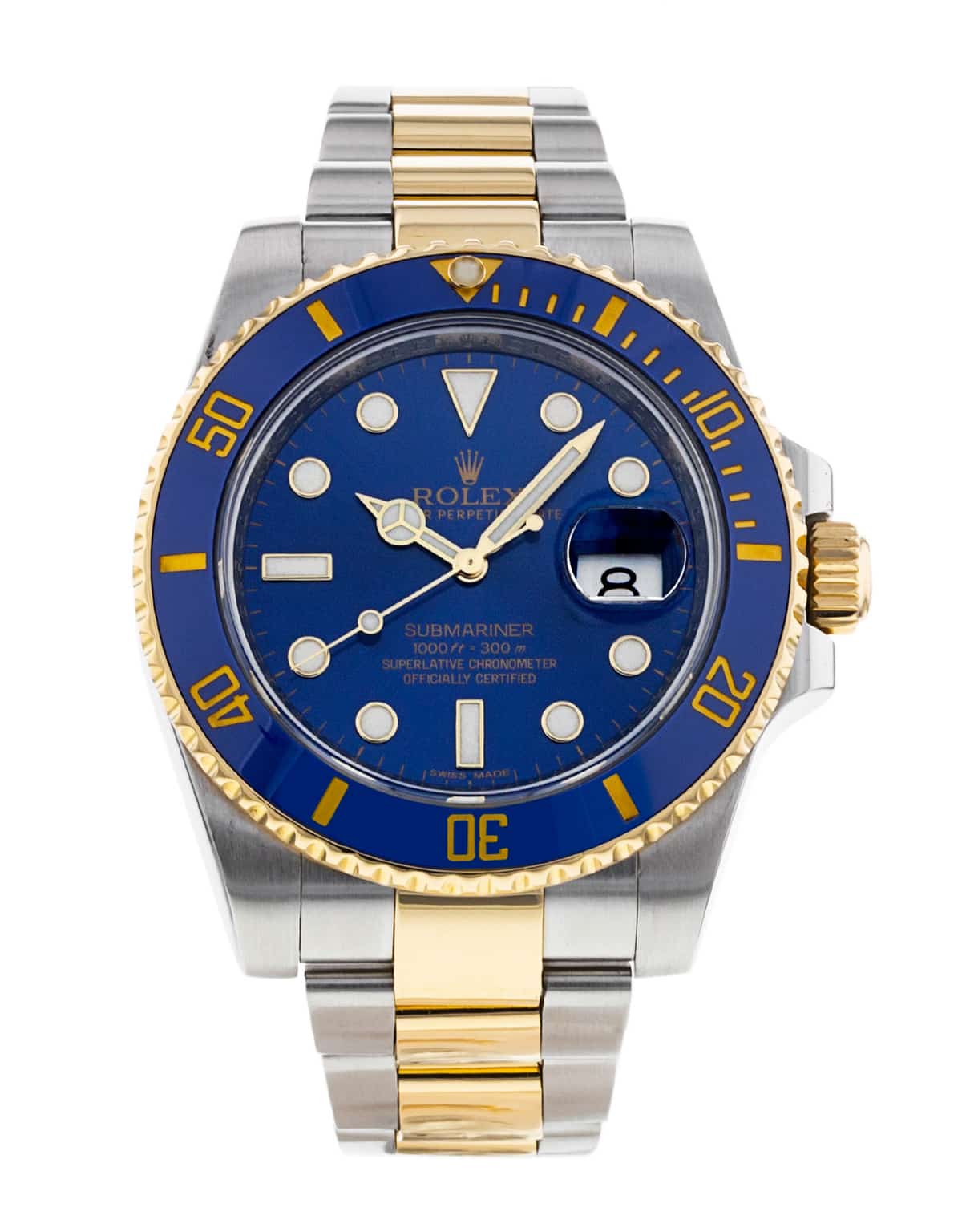Rolex Submariner 116613 LB